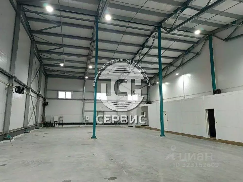 Склад в Московская область, Балашиха городской округ, д. Соболиха ул. ... - Фото 1