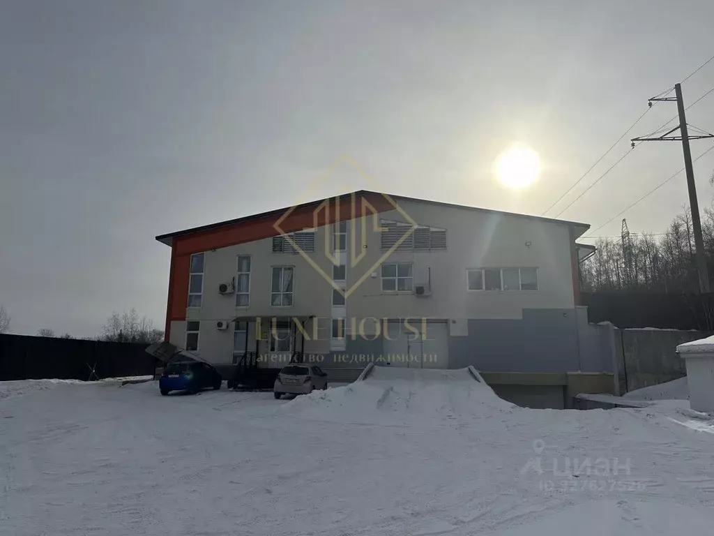 Склад в Иркутская область, Иркутск ул. Старо-Кузьмихинская, 91/1 (330 ... - Фото 1