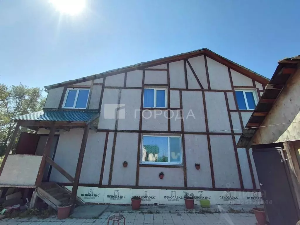 Дом в Новосибирская область, Новосибирский район, с. Раздольное ... - Фото 1