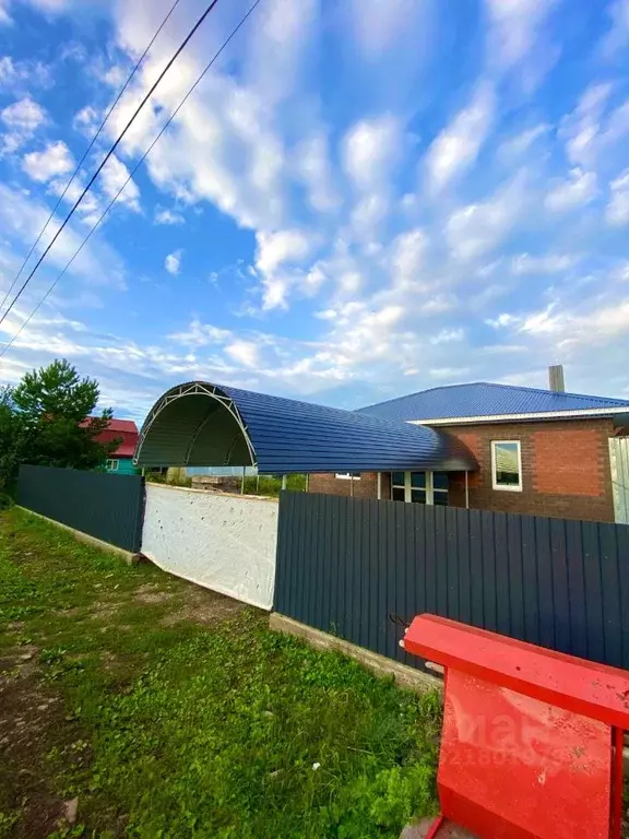 Дом в Башкортостан, Уфимский район, Таптыковский сельсовет, Виктория ... - Фото 0