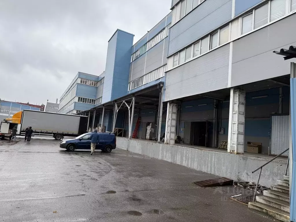 Склад в Москва Алтуфьевское ш., 37К1С1 (595 м) - Фото 1