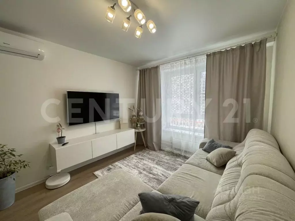 2-к кв. Московская область, Балашиха ул. Реутовская, 12 (54.1 м) - Фото 1