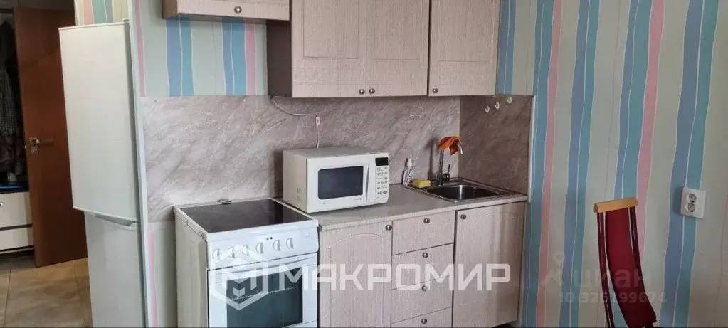 Студия Санкт-Петербург ул. Маршала Казакова, 72к1 (24.0 м) - Фото 1