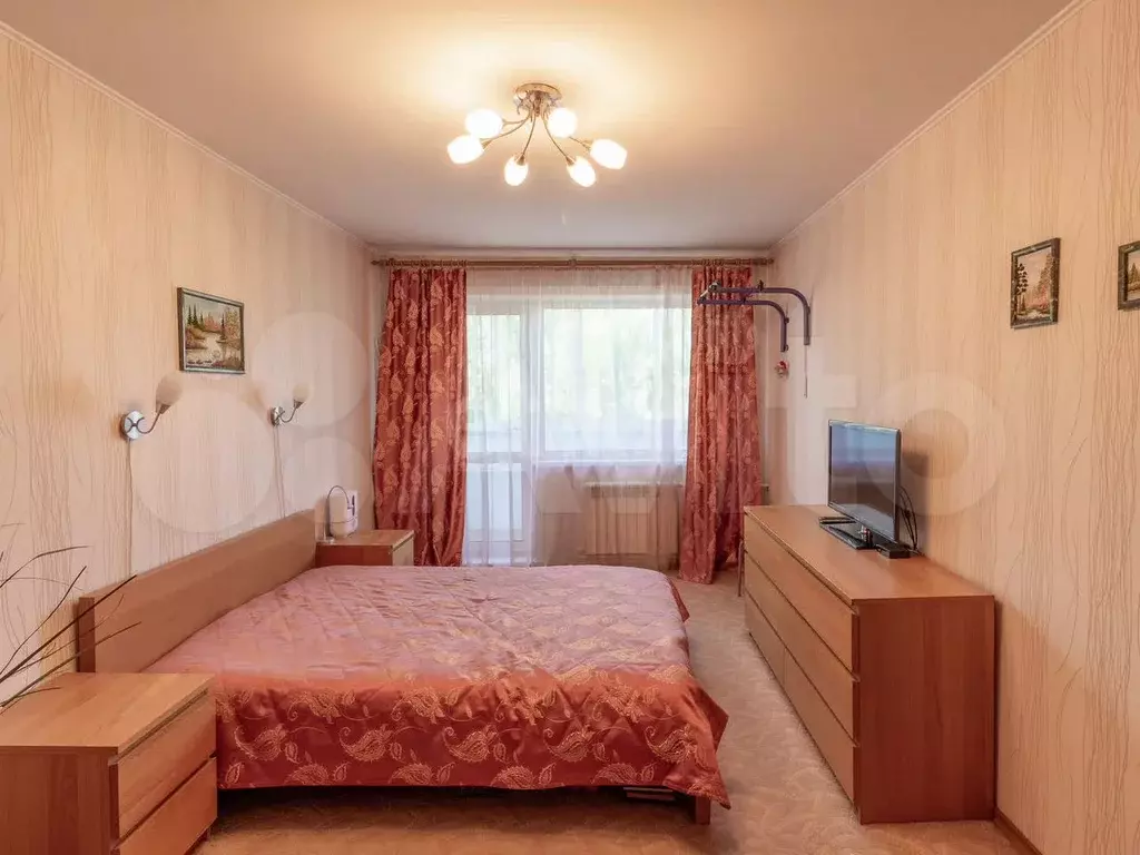 3-к. квартира, 61,7 м, 5/5 эт. - Фото 0