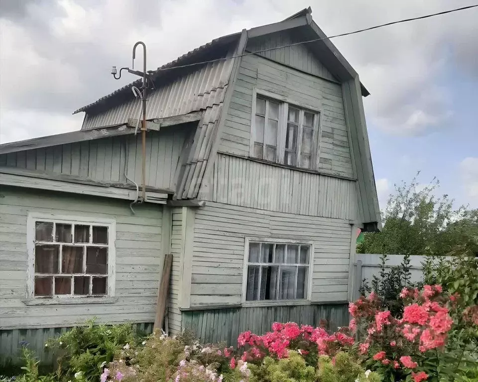 Дом в Ярославская область, Рыбинск Володарец СНТ,  (24 м) - Фото 1