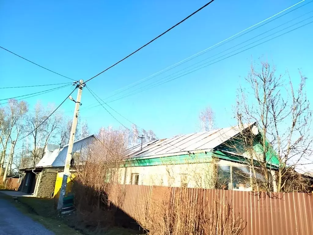 Дом в Новосибирская область, Новосибирск Таманская ул. (100 м) - Фото 2