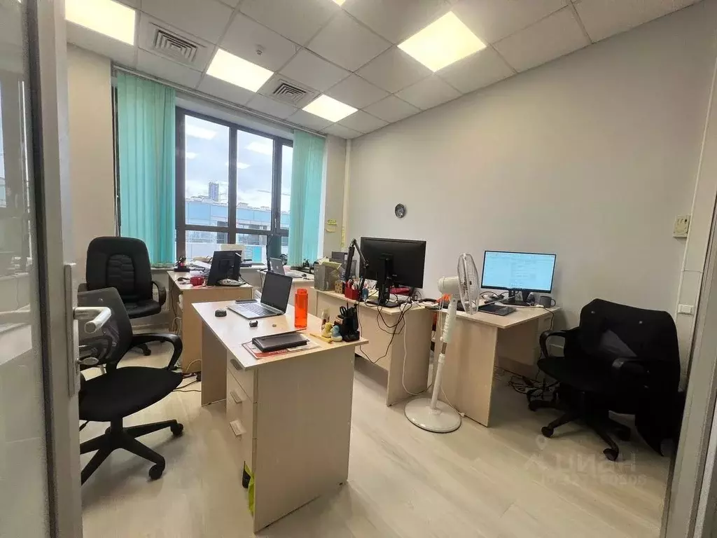 Офис в Москва Летниковская ул., 10С2 (98 м) - Фото 2