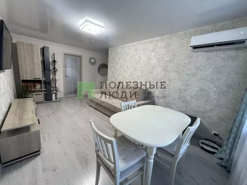 2-к. квартира, 44,8 м, 5/5 эт. - Фото 1