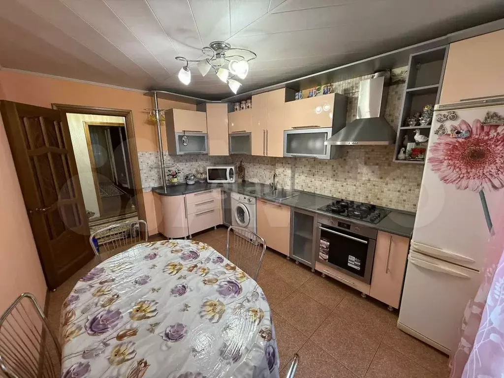 3-к. квартира, 96,7 м, 7/10 эт. - Фото 0