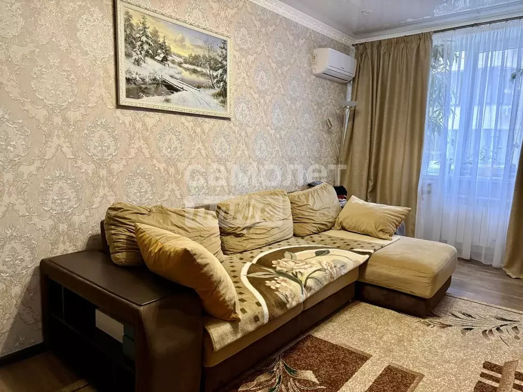 3-к кв. Краснодарский край, Анапа Владимирская ул., 69 (62.0 м) - Фото 2