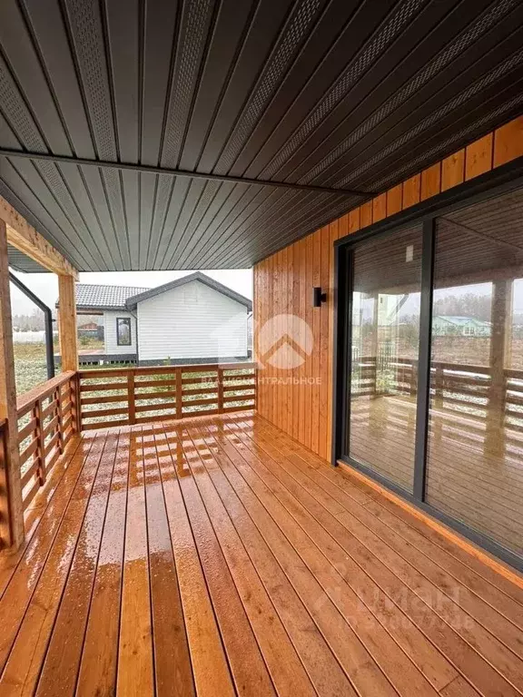 Дом в Новосибирская область, Новосибирский район, Мочищенский ... - Фото 1