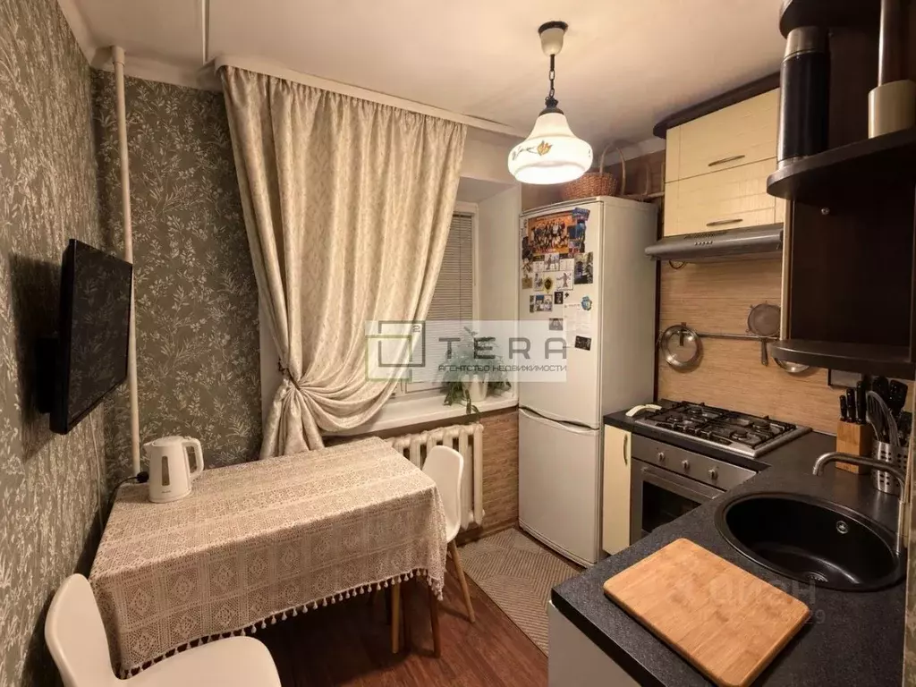 3-к кв. Башкортостан, Уфа ул. Коммунаров, 26 (51.0 м) - Фото 1