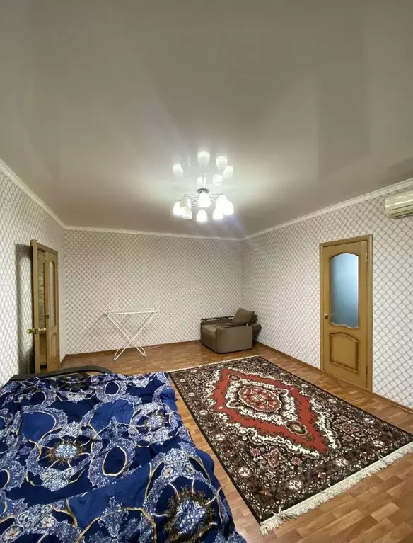1-к кв. Астраханская область, Астрахань Жилая ул., 3 (43.3 м) - Фото 0