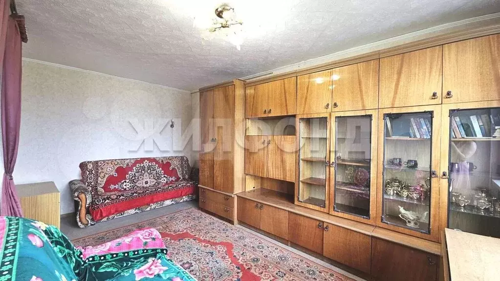 1-к. квартира, 28,7 м, 3/5 эт. - Фото 1