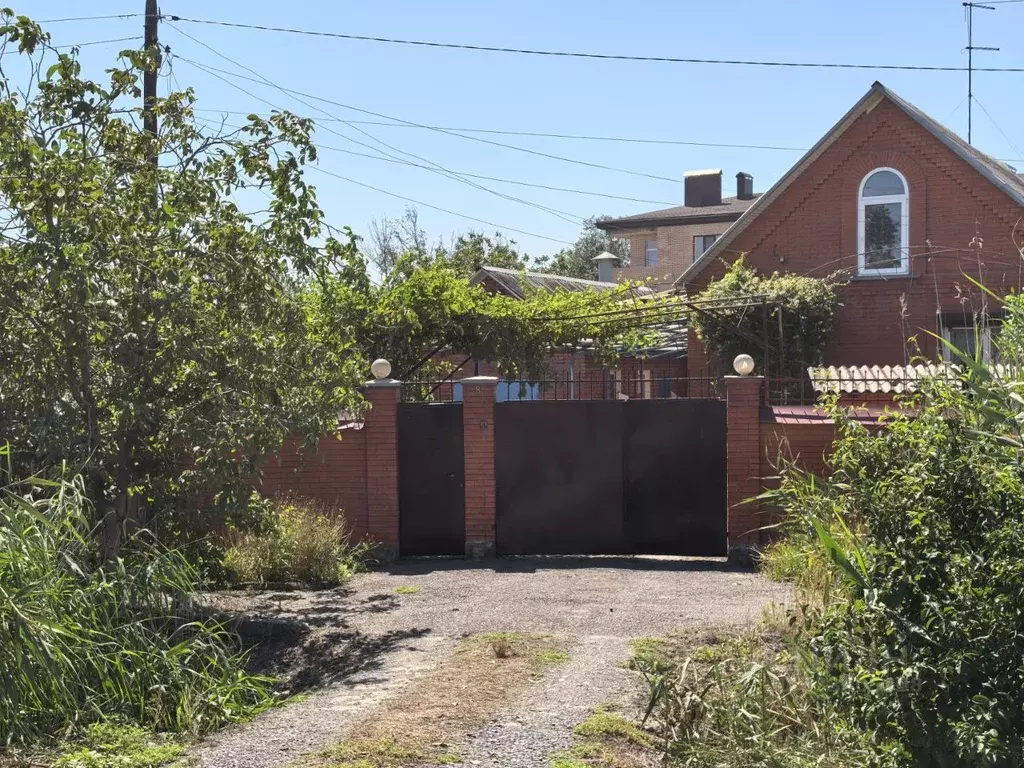 Дом в Ростовская область, Батайск Железнодорожная ул., 8 (38 м) - Фото 2