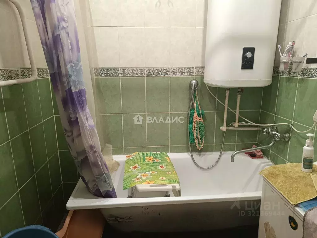 2-к кв. Владимирская область, Собинка Родниковская ул., 24 (54.0 м) - Фото 1