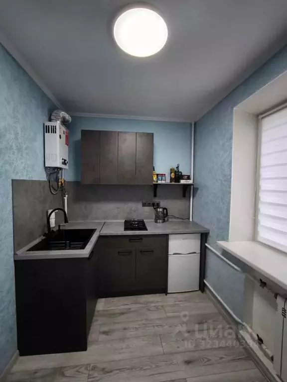 1-к кв. Московская область, Дедовск г. Истра муниципальный округ, ... - Фото 1