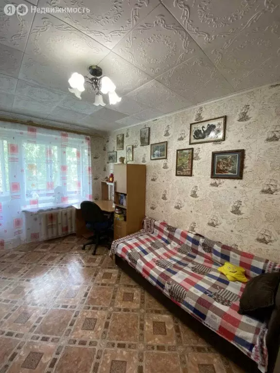 3-комнатная квартира: Кирово-Чепецк, проспект Кирова, 9 (60 м) - Фото 1