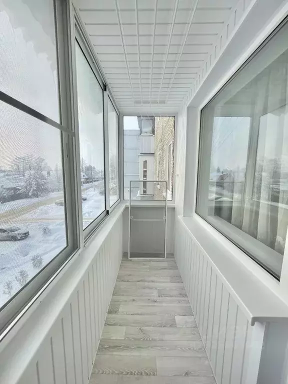 1-к кв. Тульская область, Новомосковск ул. Мичурина, 8 (30.0 м) - Фото 2