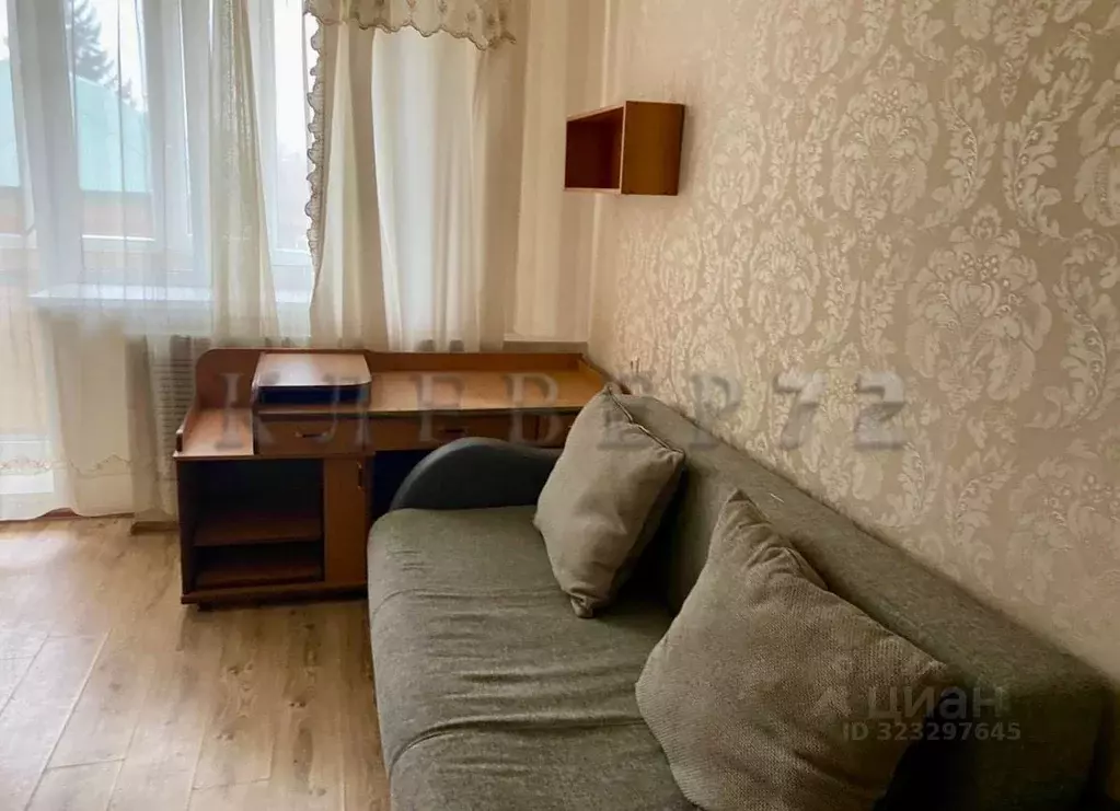 1-к кв. Тюменская область, Тюмень ул. Карла Маркса, 4 (38.0 м) - Фото 2