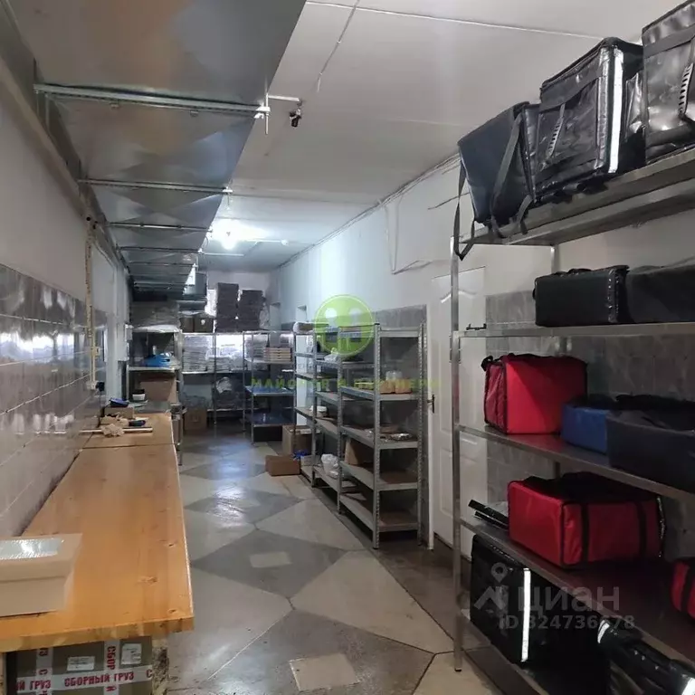 Помещение свободного назначения в Крым, Симферополь ул. Узловая, 20 ... - Фото 1