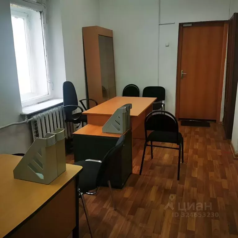 Офис в Москва ул. Большая Полянка, 30 (39 м) - Фото 2