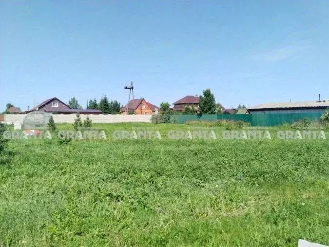 Участок в Красноярский край, Емельяновский район, Элитовский ... - Фото 1