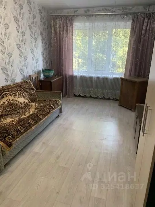 1-к кв. Тамбовская область, Рассказово Фабричный проезд, 25 (32.0 м) - Фото 2