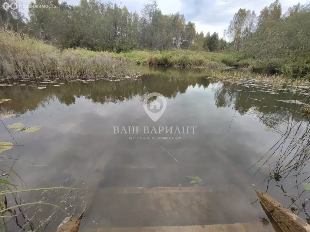 Участок в Ярославская область, Рыбинский муниципальный округ, деревня ... - Фото 1