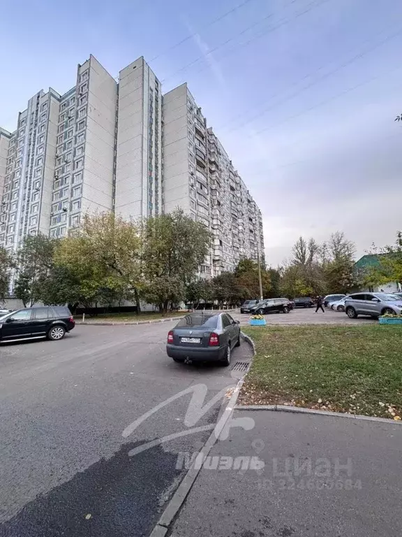 3-к кв. Москва ул. Борисовские Пруды, 38 (74.4 м) - Фото 1