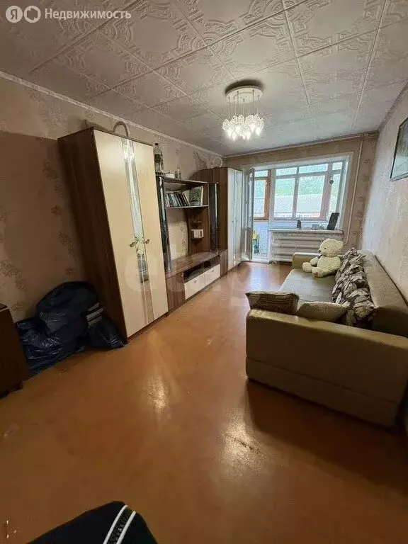 1-комнатная квартира: Новомосковск, Коммунистическая улица, 3 (31 м) - Фото 2