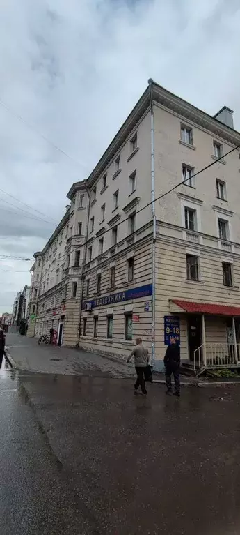 3-к. квартира, 67 м, 5/5 эт. - Фото 0