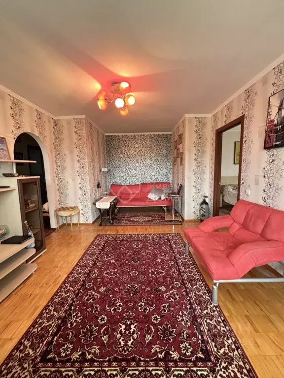3-к кв. Волгоградская область, Волгоград ул. Калинина, 19 (57.1 м) - Фото 1