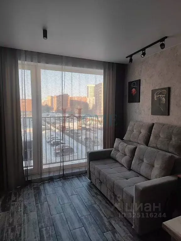 Студия Новосибирская область, Новосибирск ул. Владимира Заровного, 8 ... - Фото 1