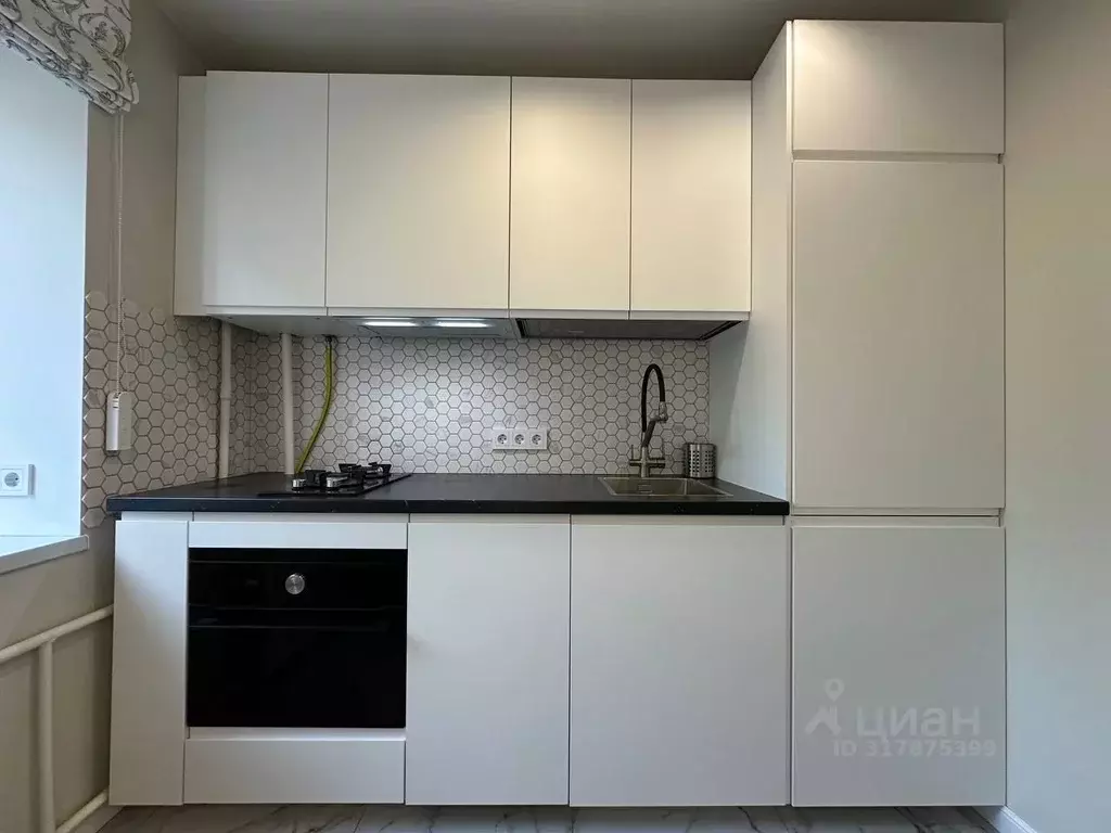 2-к кв. Москва ул. Бутырский Вал, 48 (46.0 м) - Фото 0