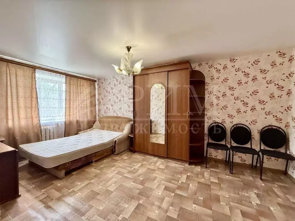1-к кв. Пензенская область, Пенза ул. Гагарина, 9 (35.0 м) - Фото 1