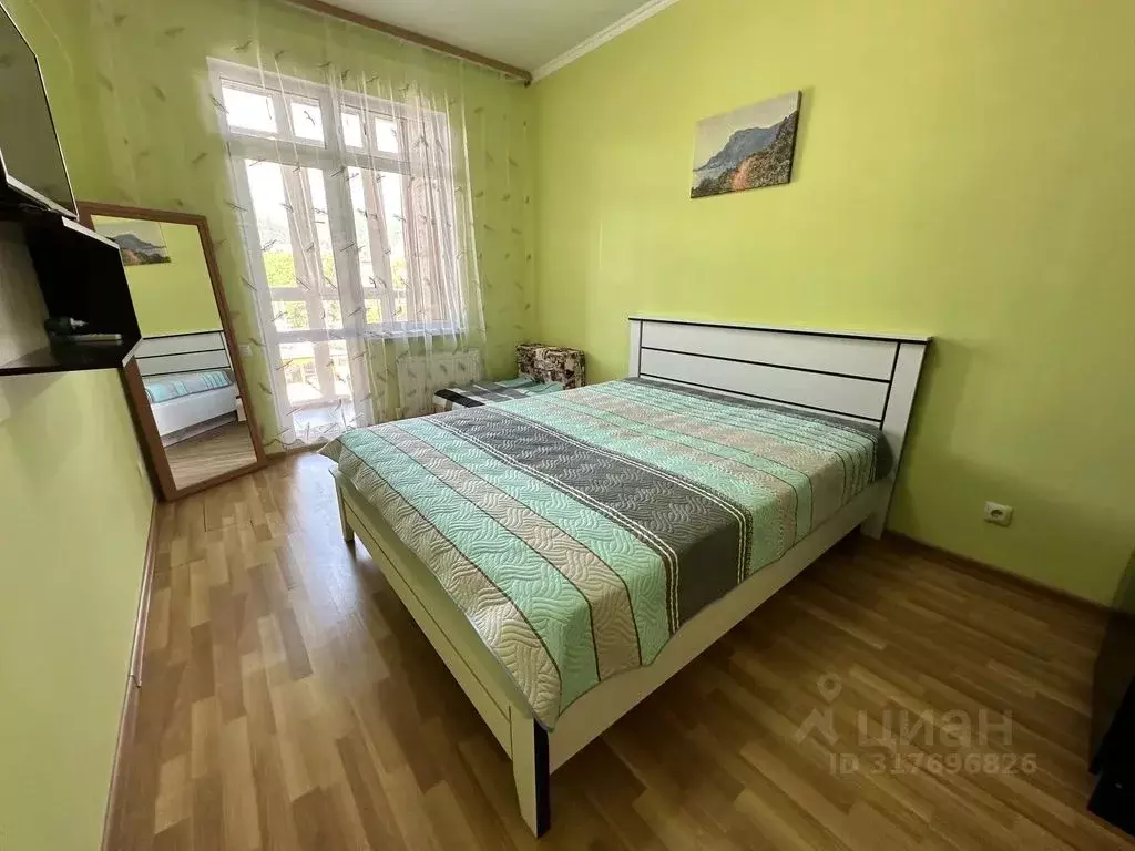 1-к кв. Краснодарский край, Геленджик городской округ, с. Кабардинка ... - Фото 0