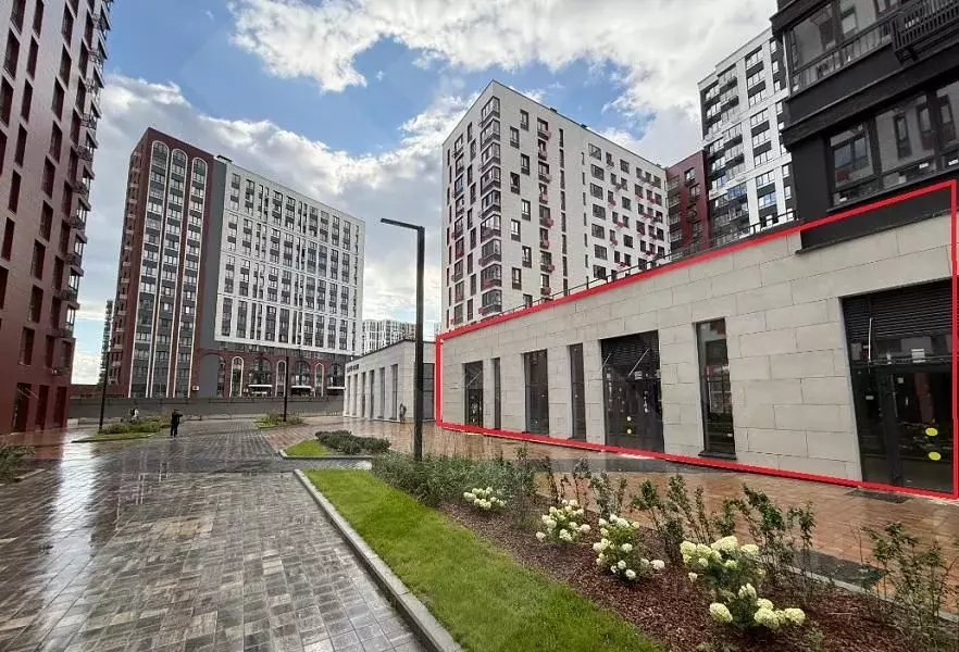 Помещение свободного назначения в Москва просп. Прокшинский, 5 (331 м) - Фото 2