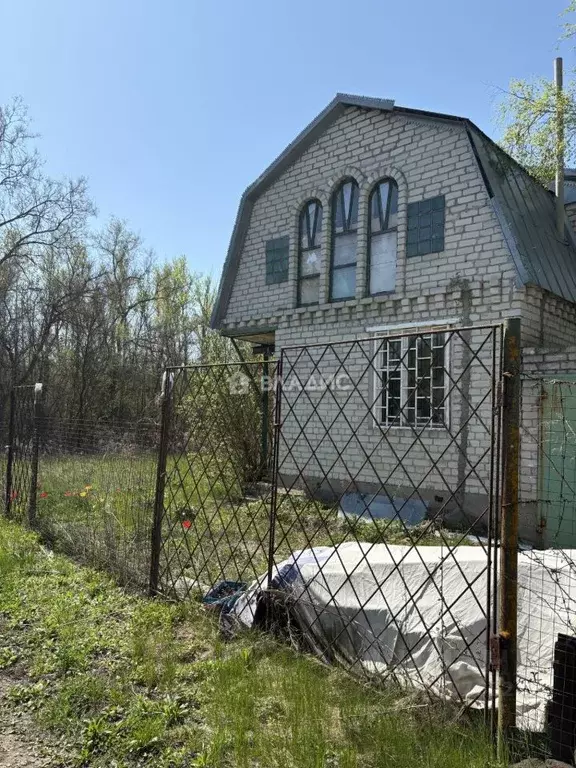 Дом в Воронежская область, Воронеж Дубрава СНТ, 205 (43 м) - Фото 0