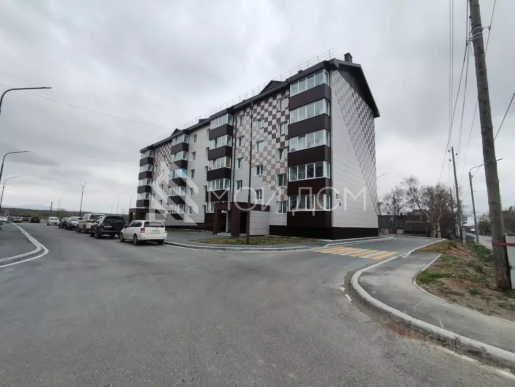 2-к кв. Сахалинская область, Долинский городской округ, с. ... - Фото 1