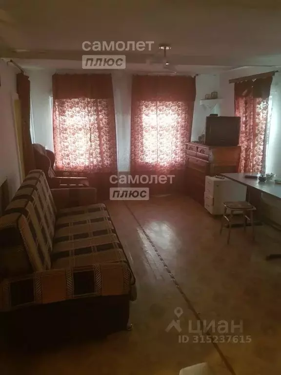 Дом в Башкортостан, Иглинский район, Калтымановский сельсовет, с. ... - Фото 0