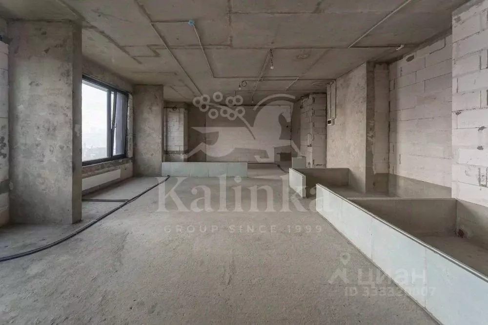 3-к кв. Москва ул. Нижние Мневники, 7 (85.0 м) - Фото 2
