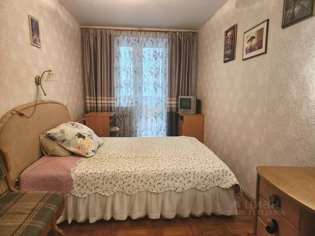 3-к кв. Санкт-Петербург просп. Культуры, 21К4 (56.5 м) - Фото 0