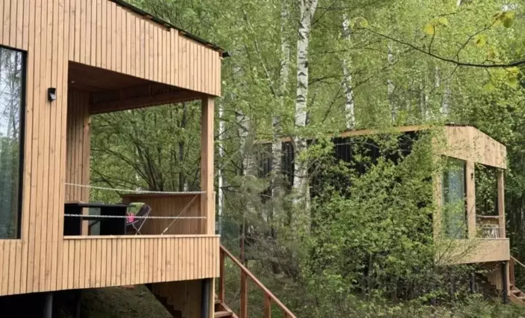 Дом в Нижегородская область, Городецкий муниципальный округ, ... - Фото 2