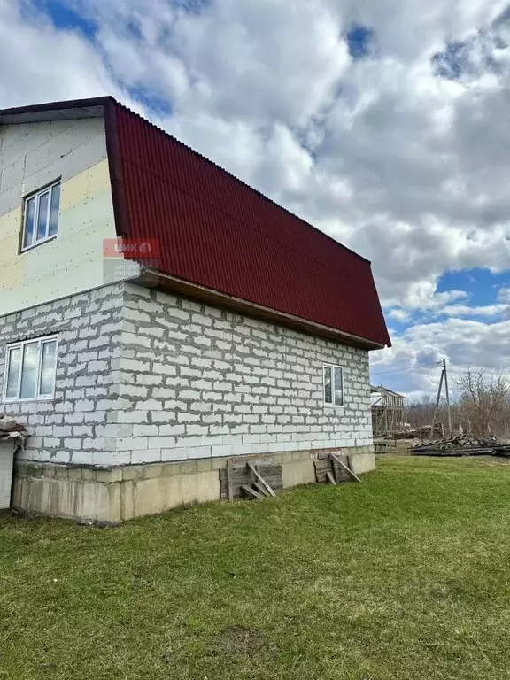 Дом в Рязанская область, Шилово рп ул. Алексеевская, 54 (169 м) - Фото 2