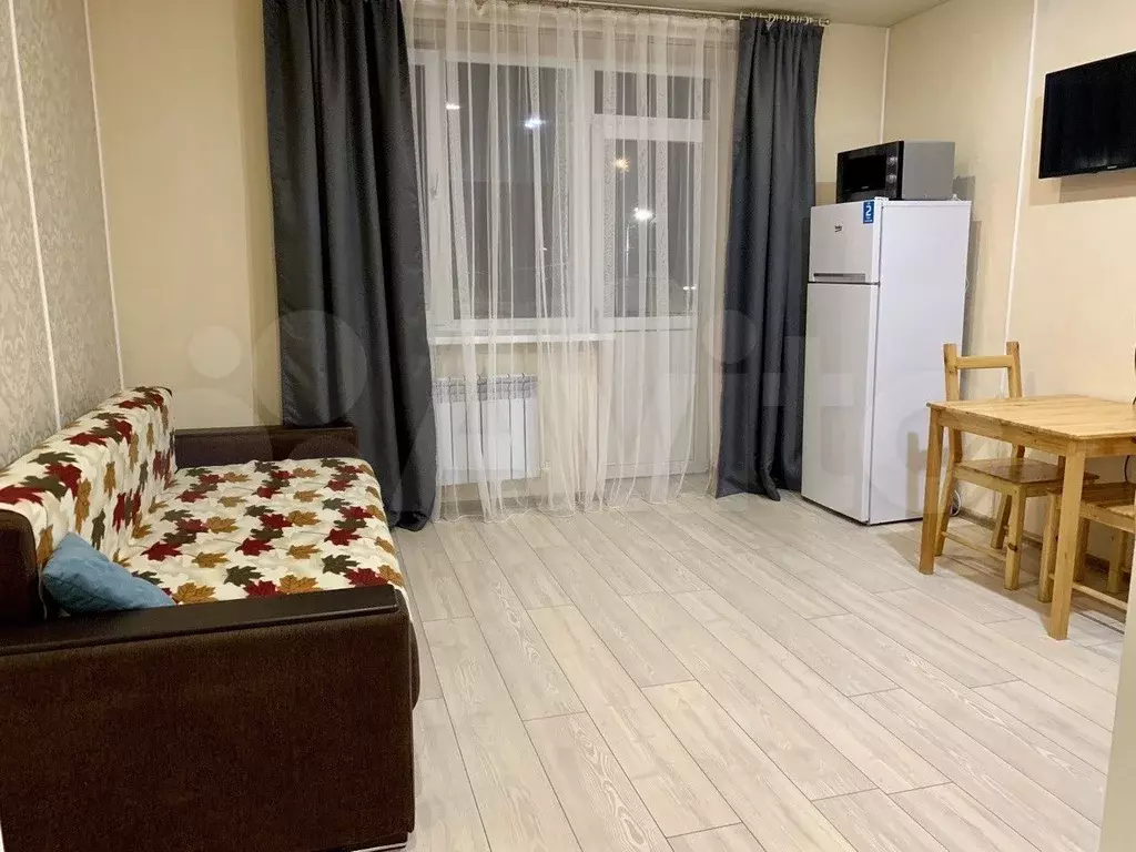 Квартира-студия, 23 м, 2/3 эт. - Фото 0