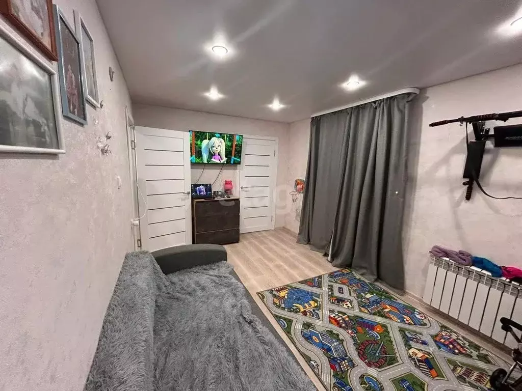 1-к кв. Коми, Сыктывкар Коммунистическая ул., 48А (33.4 м) - Фото 1