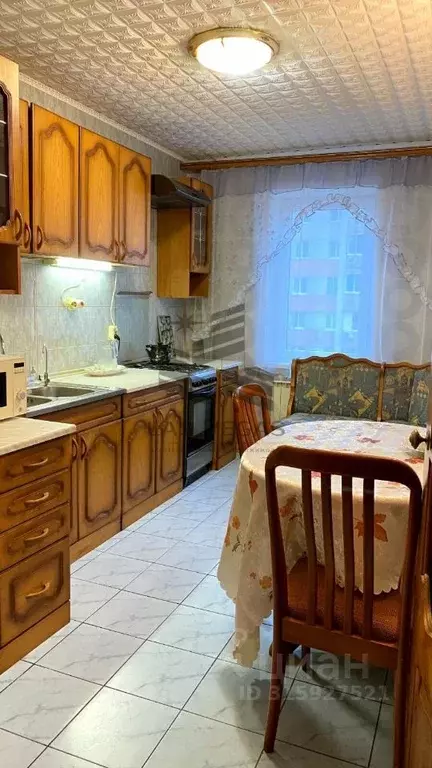 3-к кв. Татарстан, Казань ул. Фатыха Амирхана, 95 (75.0 м) - Фото 0
