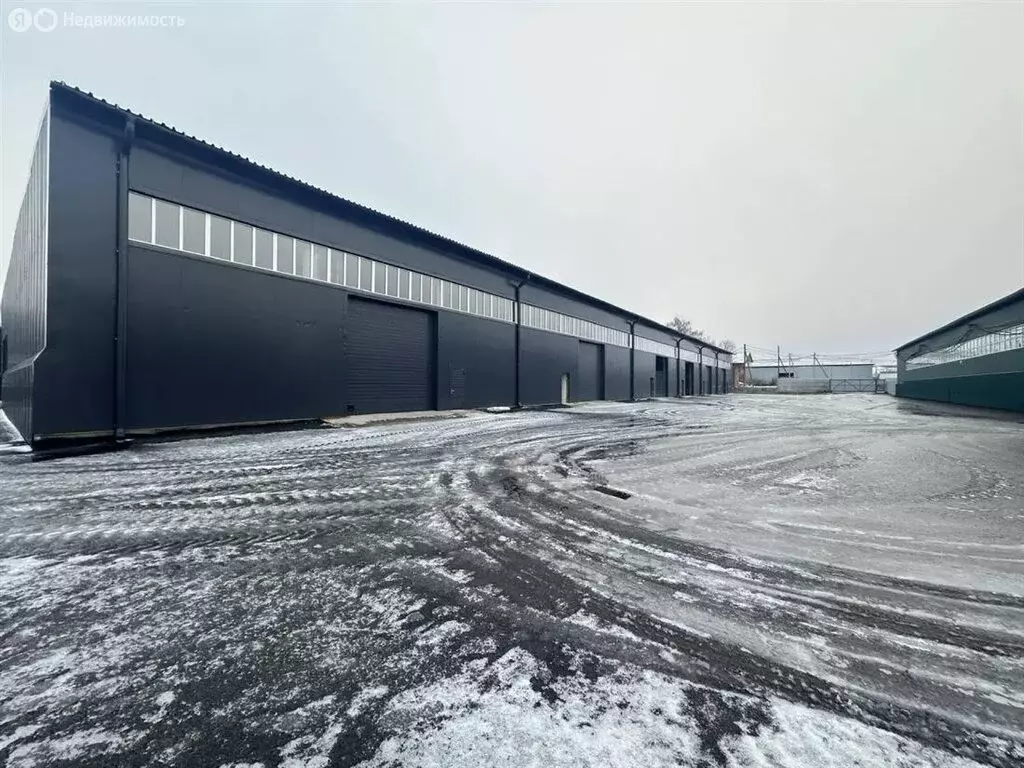Склад (4000 м) - Фото 1