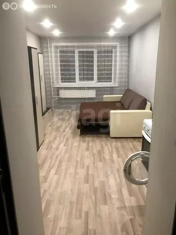 1к в -комнатной квартире (17.6 м) - Фото 1